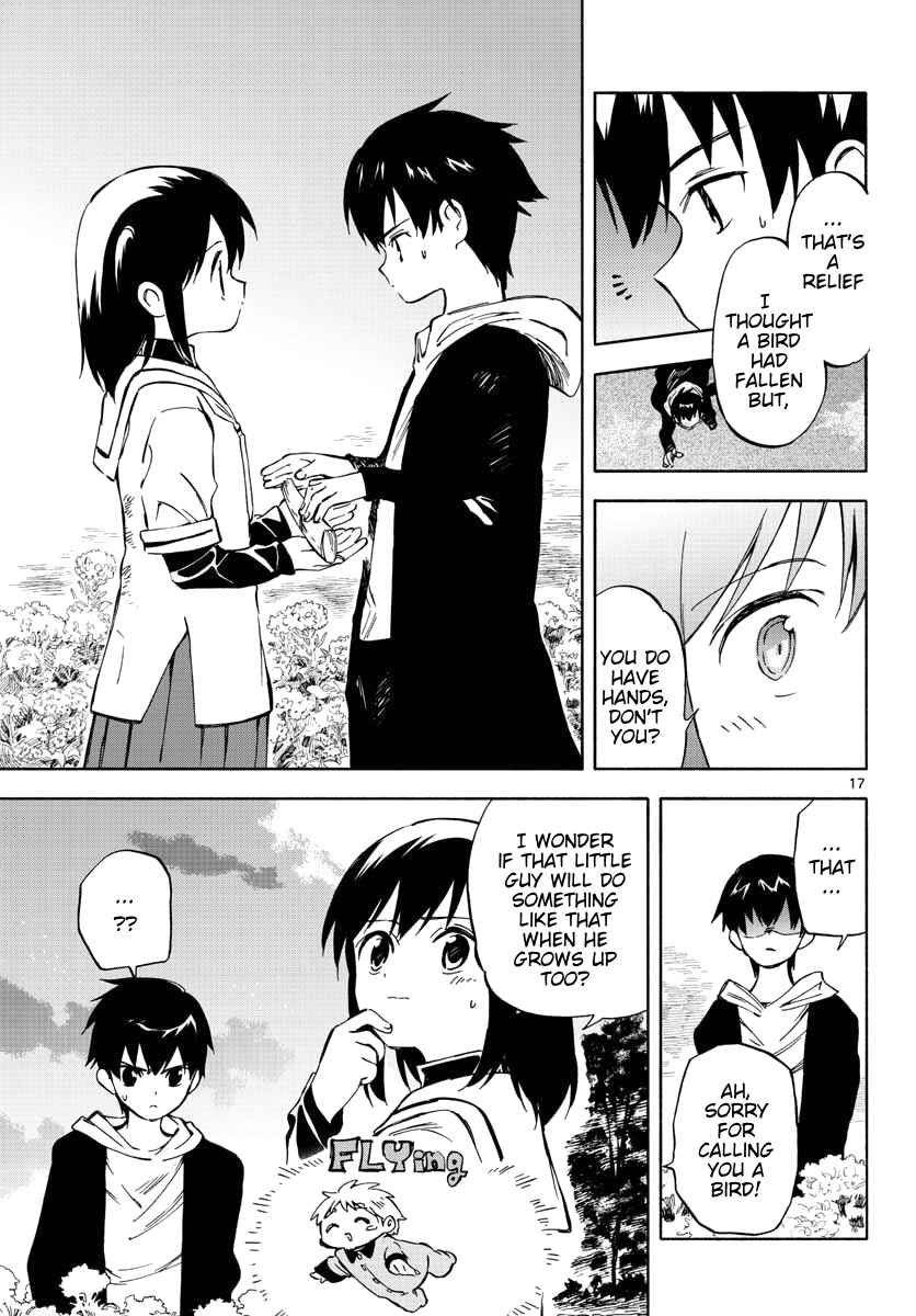 Tenohira Sousei-ki Chapter 4 - Page 17