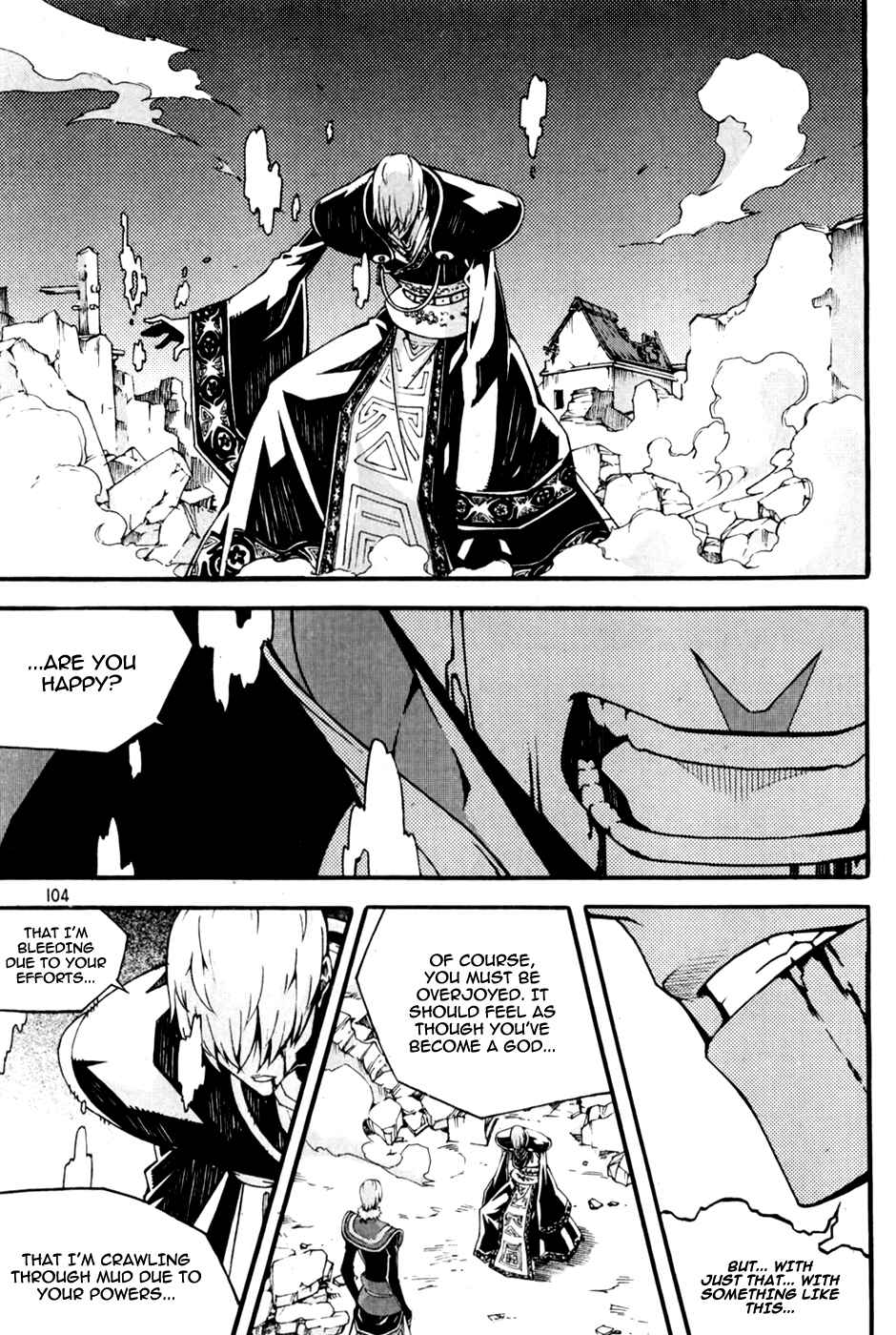 Witch Hunter Chapter 70 - Page 20