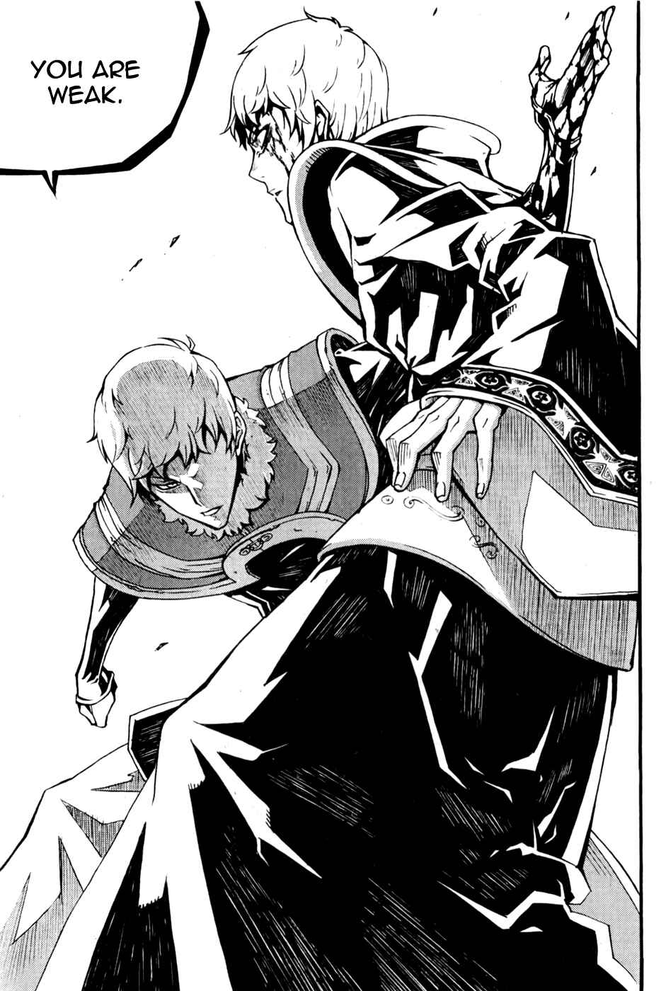 Witch Hunter Chapter 70 - Page 24