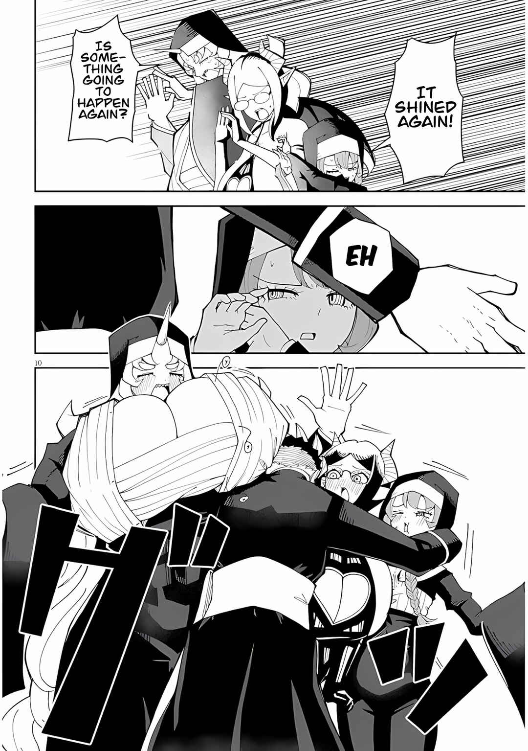 Fujun'na Kanojotachi wa Zange Shinai Chapter 38 - Page 10