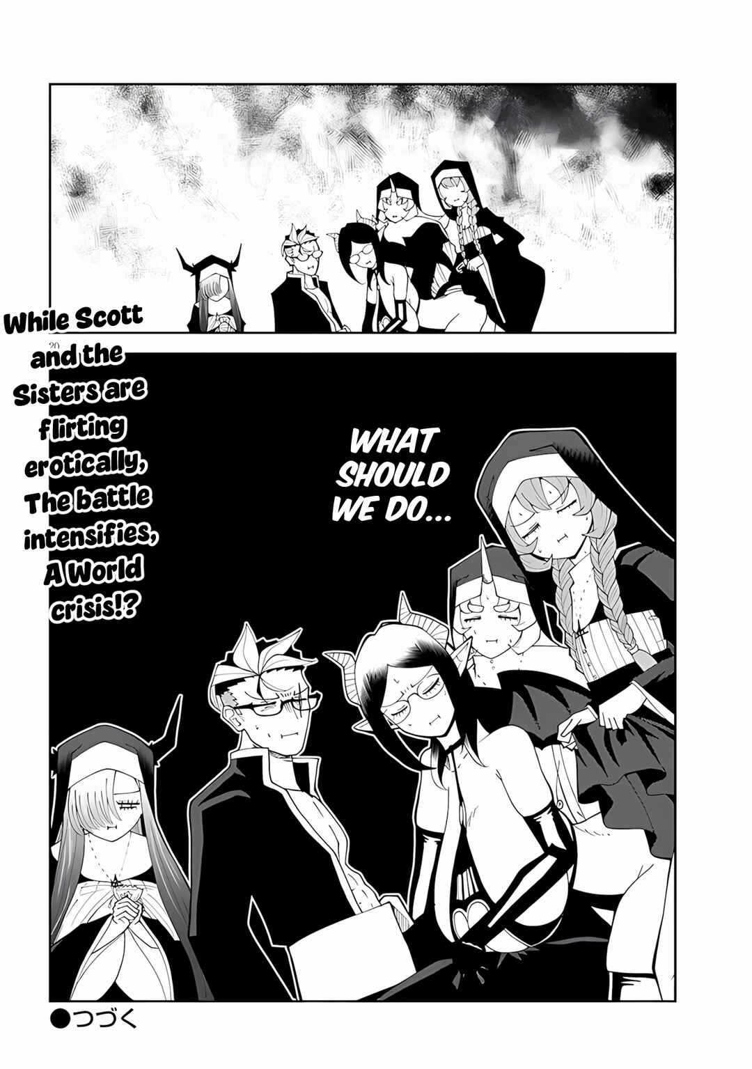 Fujun'na Kanojotachi wa Zange Shinai Chapter 38 - Page 20
