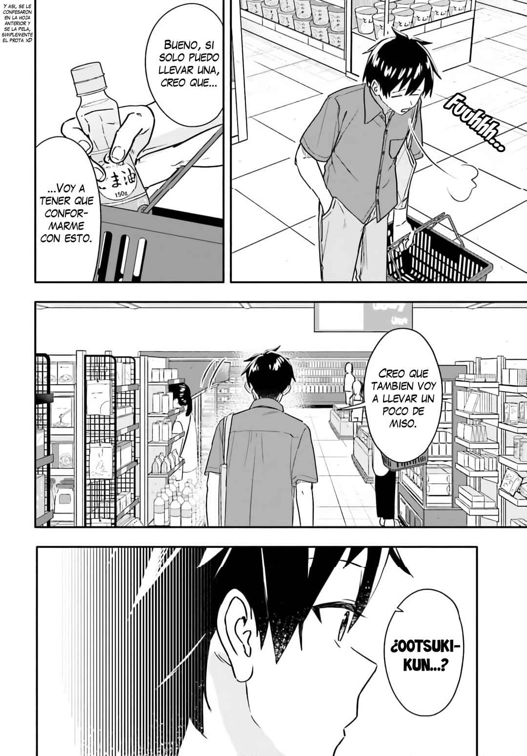 Kaji Daikou no Arubaito wo Hajimetara Gakuen Ichi no Bishoujo no Kazoku ni Kiniirarechaimashita. Chapter 8 - Page 12