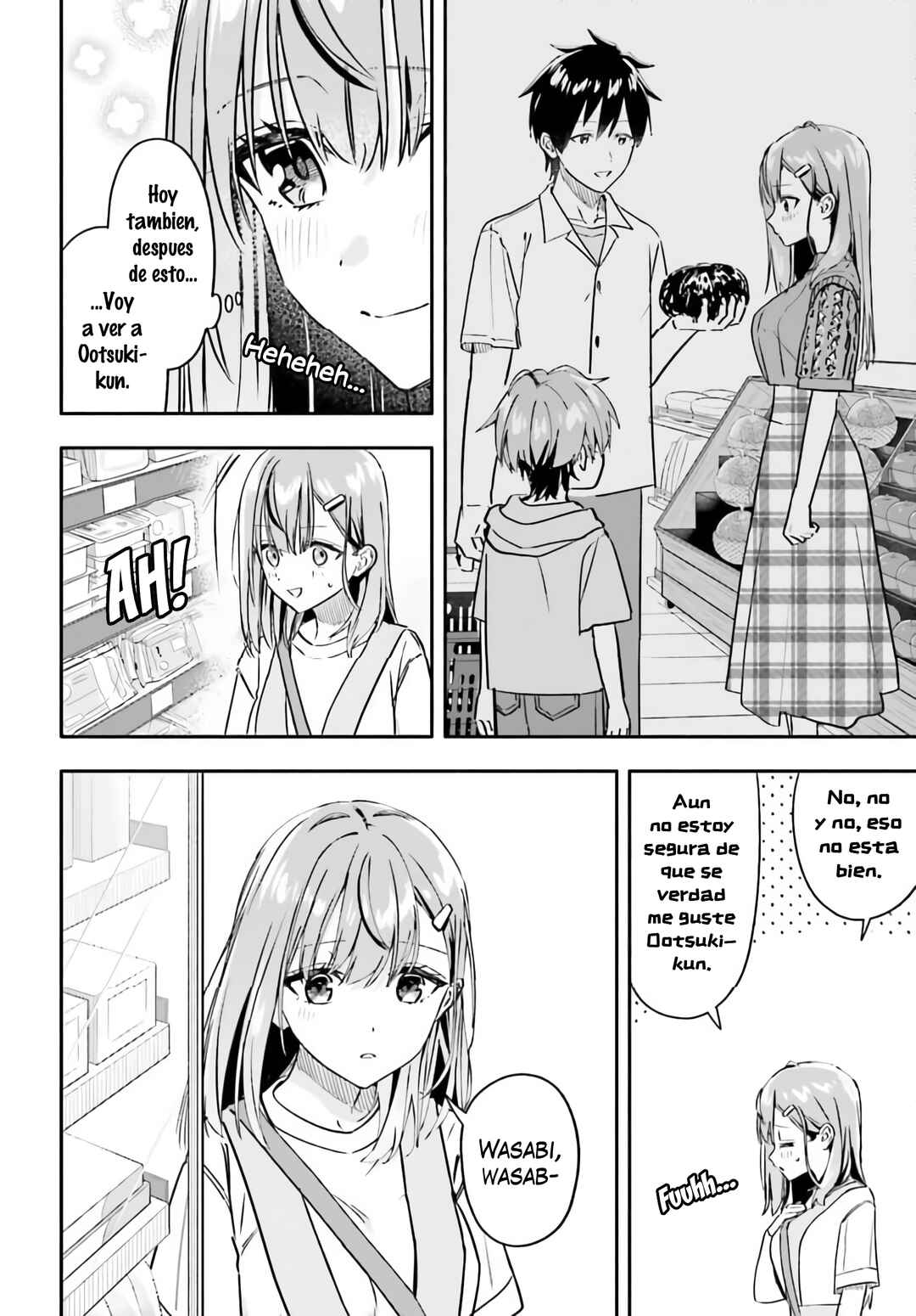 Kaji Daikou no Arubaito wo Hajimetara Gakuen Ichi no Bishoujo no Kazoku ni Kiniirarechaimashita. Chapter 8 - Page 14