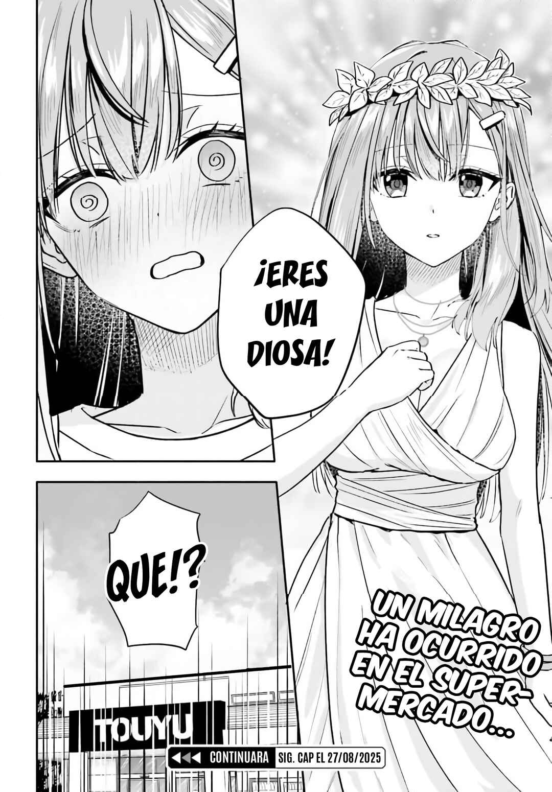 Kaji Daikou no Arubaito wo Hajimetara Gakuen Ichi no Bishoujo no Kazoku ni Kiniirarechaimashita. Chapter 8 - Page 20