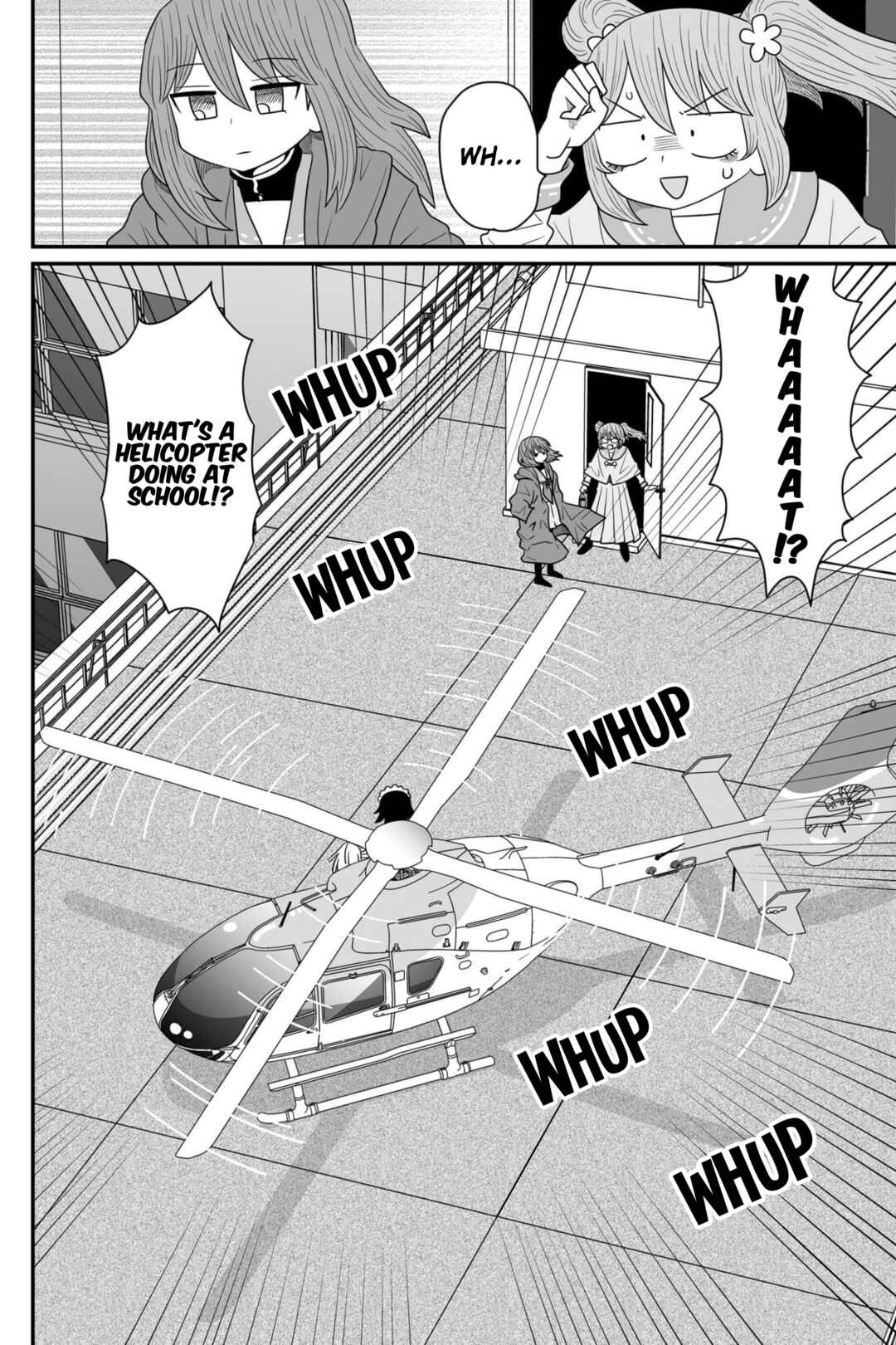 Warui ga Watashi wa Yuri ja nai Chapter 17 - Page 11