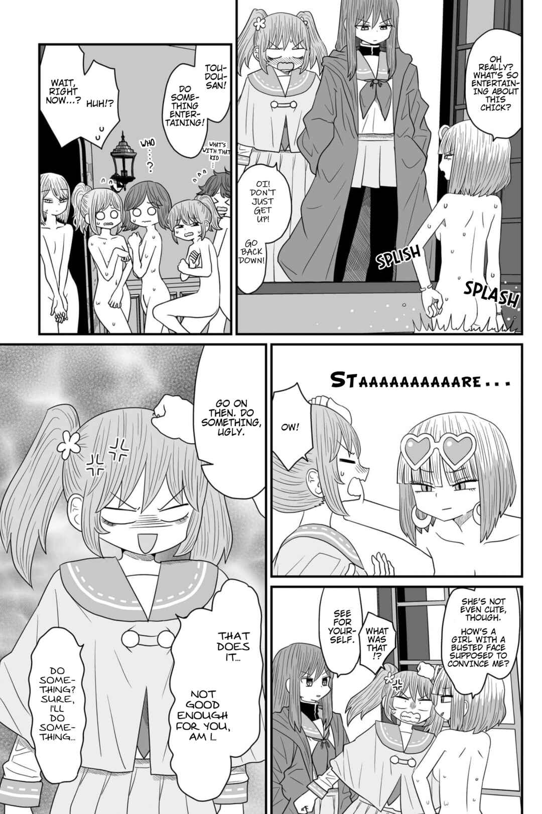 Warui ga Watashi wa Yuri ja nai Chapter 17 - Page 20