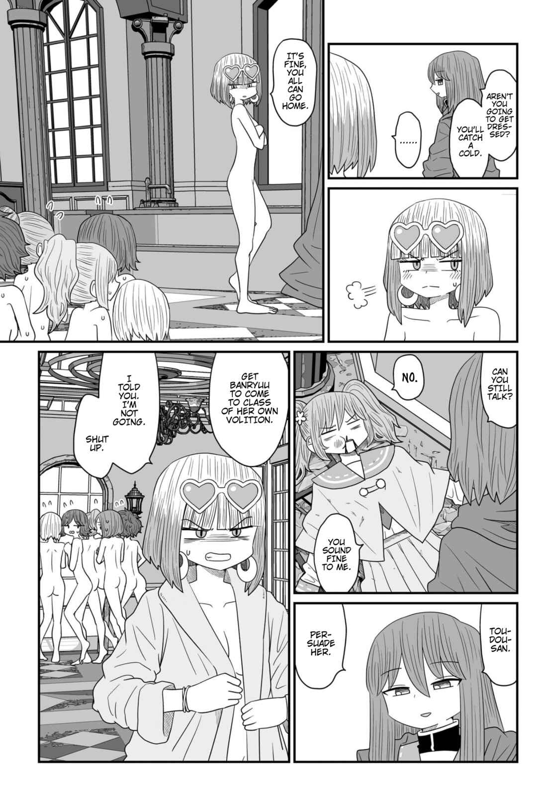 Warui ga Watashi wa Yuri ja nai Chapter 17 - Page 24