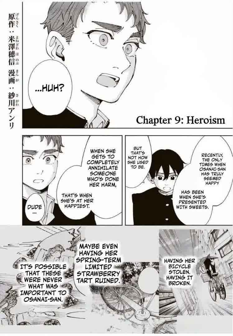 Shoshimin - Shunki Gentei Ichigo Taruto Jiken Chapter 9 - Page 1