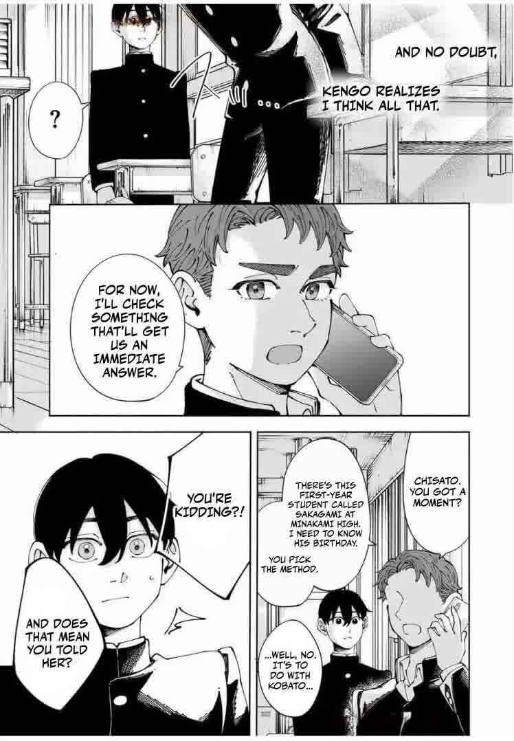 Shoshimin - Shunki Gentei Ichigo Taruto Jiken Chapter 9 - Page 5