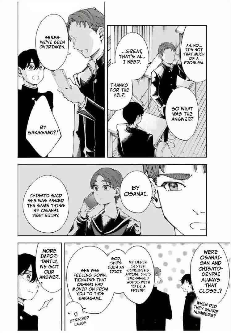 Shoshimin - Shunki Gentei Ichigo Taruto Jiken Chapter 9 - Page 6