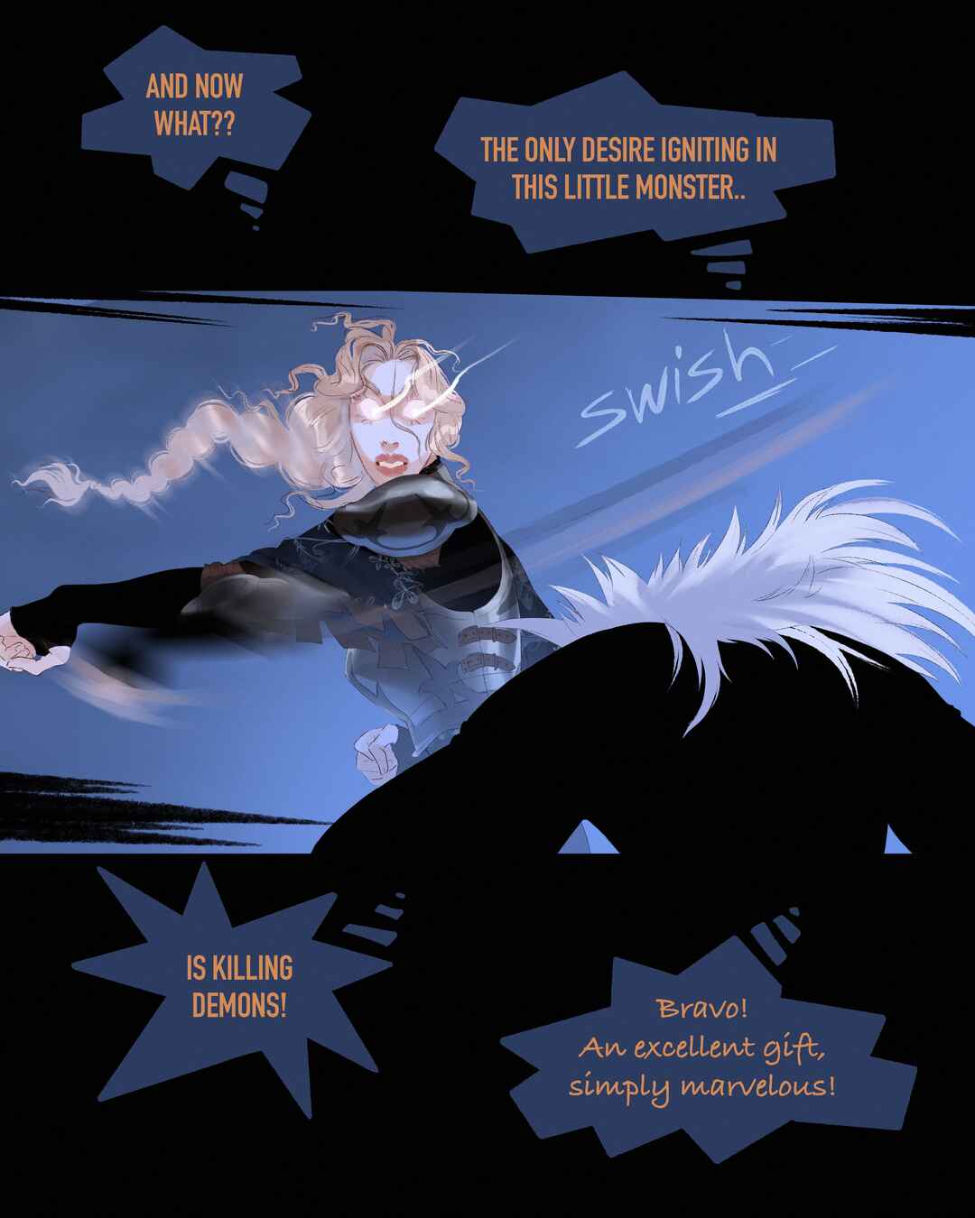 Dark Castle Chapter 19.10 - Page 4