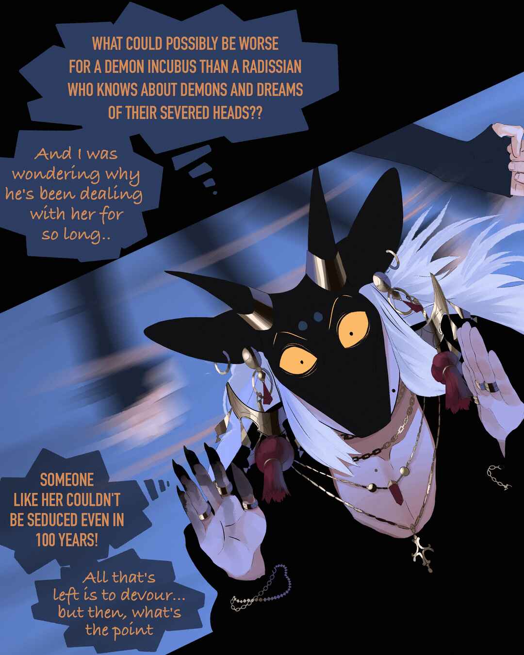 Dark Castle Chapter 19.10 - Page 5