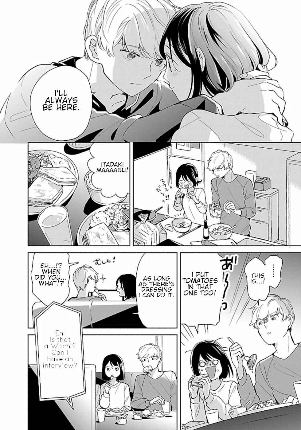 Majo-senpai Nippou Chapter 42 - Page 2