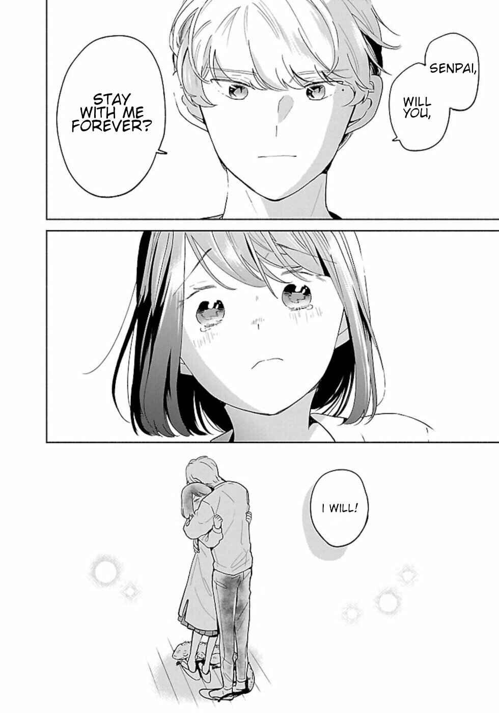 Majo-senpai Nippou Chapter 42 - Page 6