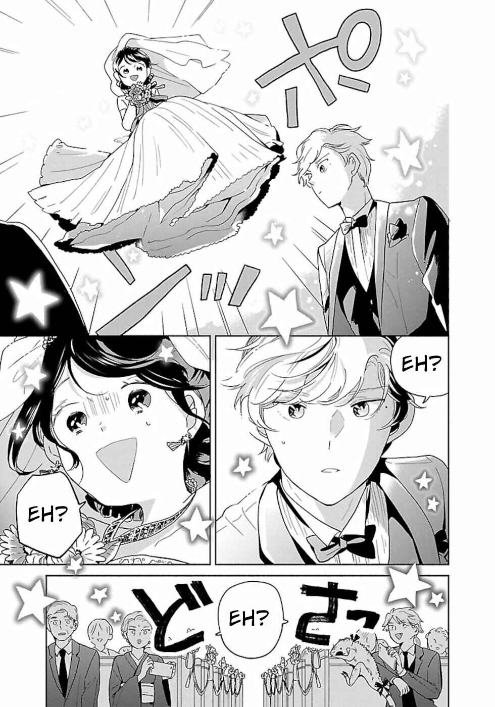 Majo-senpai Nippou Chapter 42 - Page 9