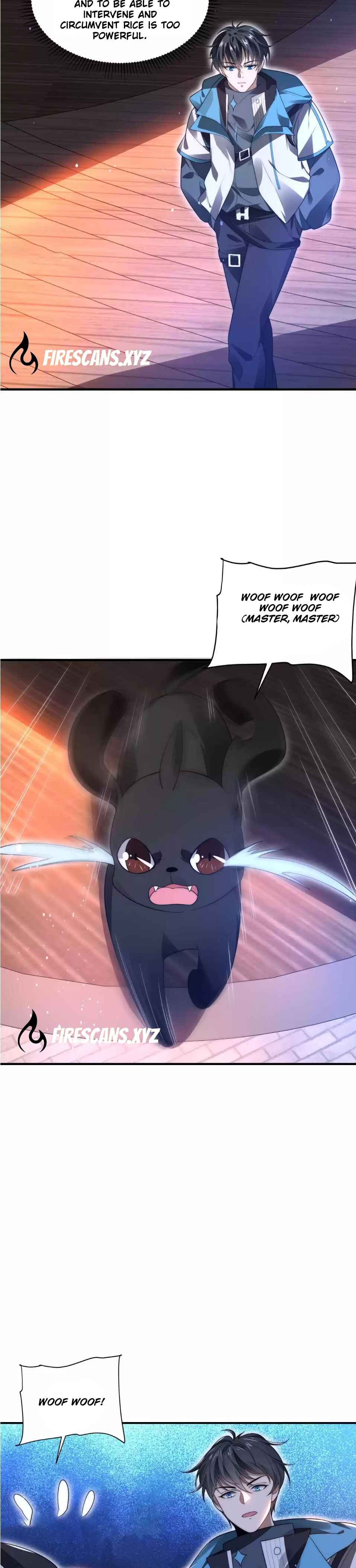 Stockpiling Ten Thousand Tons of Pork During the Apocalypse Chapter 76 - Page 6