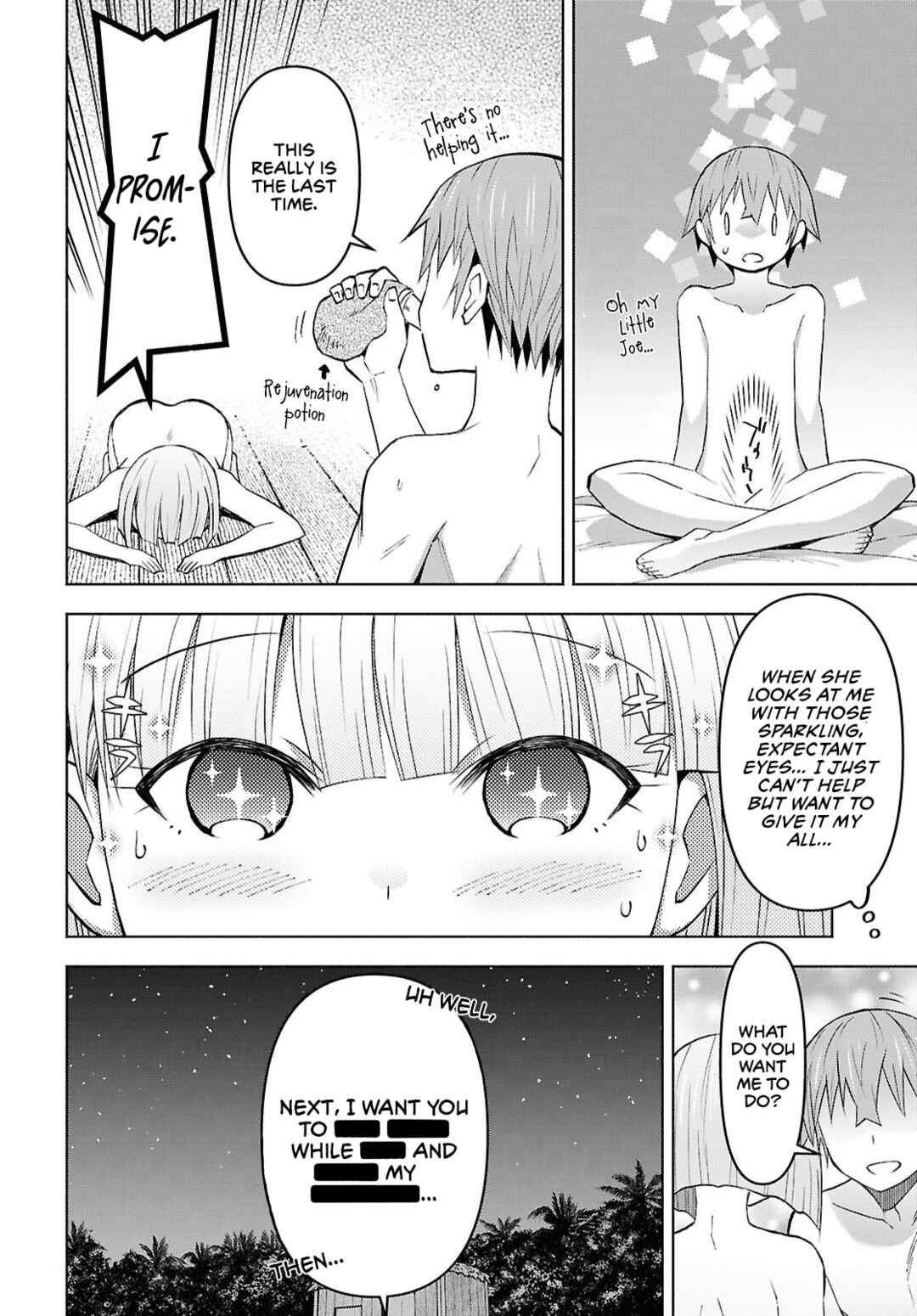 Dungeon-tou de Yadoya wo Yarou!: Souzou Mahou wo Moratta Ore no Hosoude Hanjouki Chapter 52 - Page 12