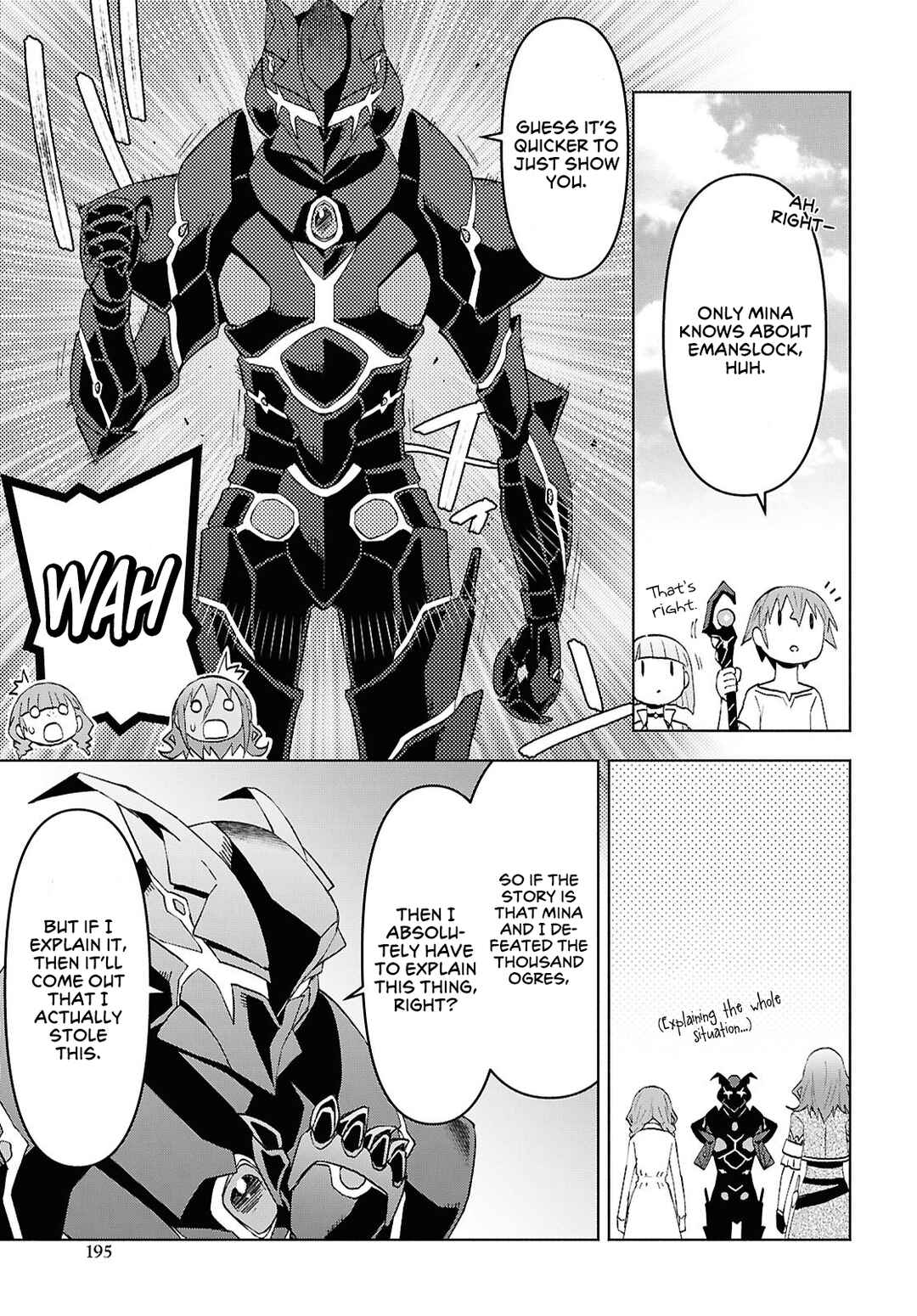 Dungeon-tou de Yadoya wo Yarou!: Souzou Mahou wo Moratta Ore no Hosoude Hanjouki Chapter 52 - Page 25