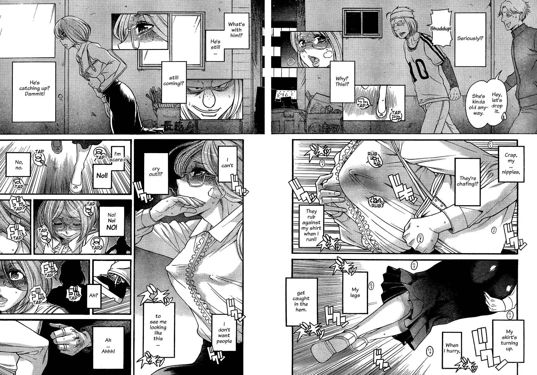 Nana to Kaoru - Step Up "S&M" Love Comedy Chapter 124 - Page 14