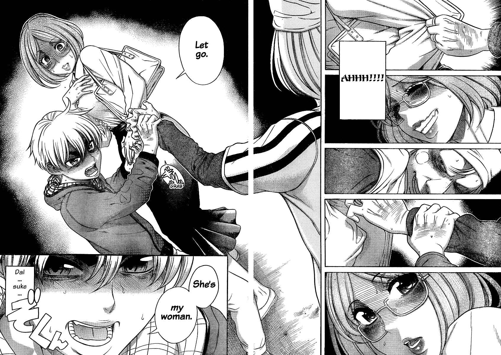 Nana to Kaoru - Step Up "S&M" Love Comedy Chapter 124 - Page 15