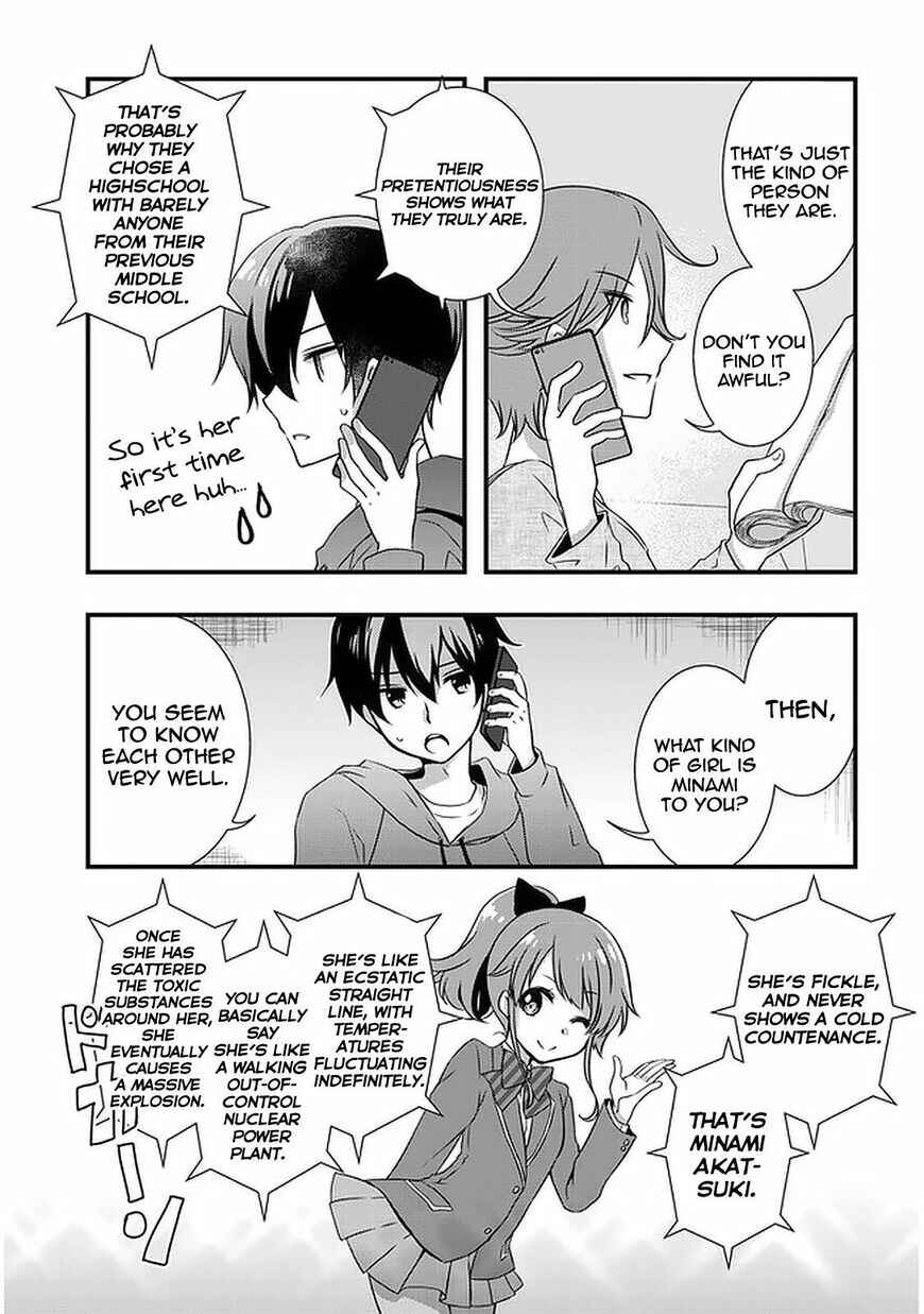 Mamahaha no Tsurego ga Moto Kanodatta Chapter 16.1 - Page 11