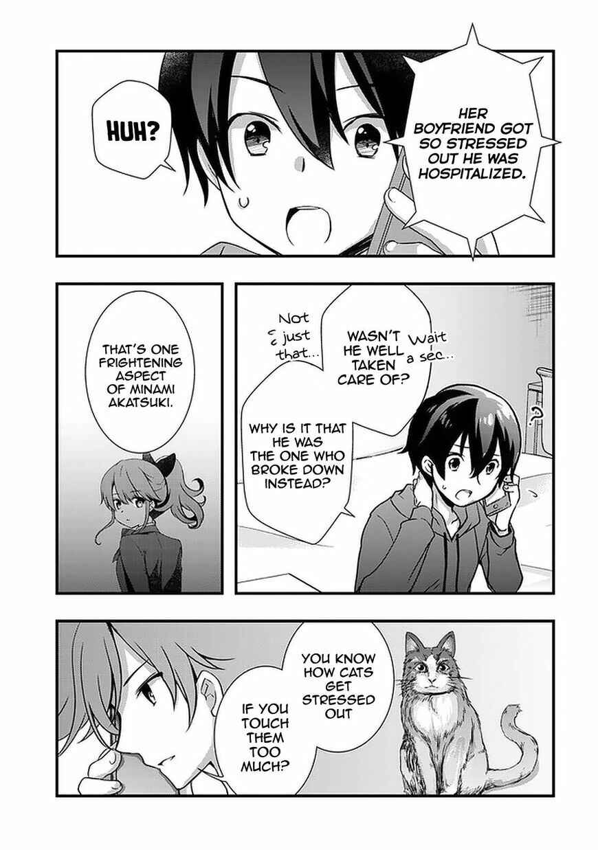 Mamahaha no Tsurego ga Moto Kanodatta Chapter 16.1 - Page 13