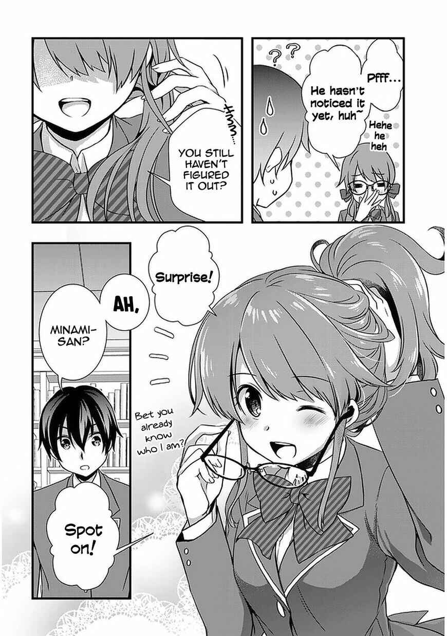 Mamahaha no Tsurego ga Moto Kanodatta Chapter 16.1 - Page 4