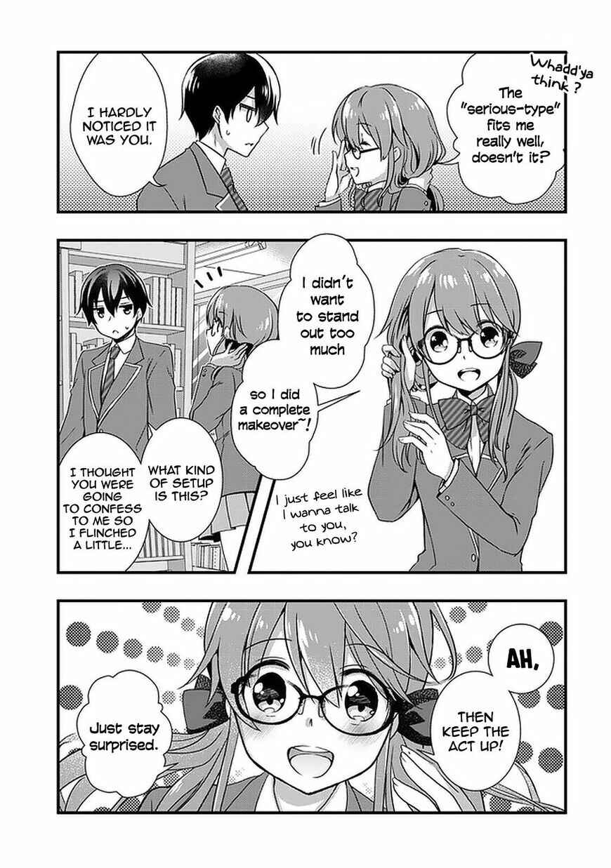 Mamahaha no Tsurego ga Moto Kanodatta Chapter 16.1 - Page 5
