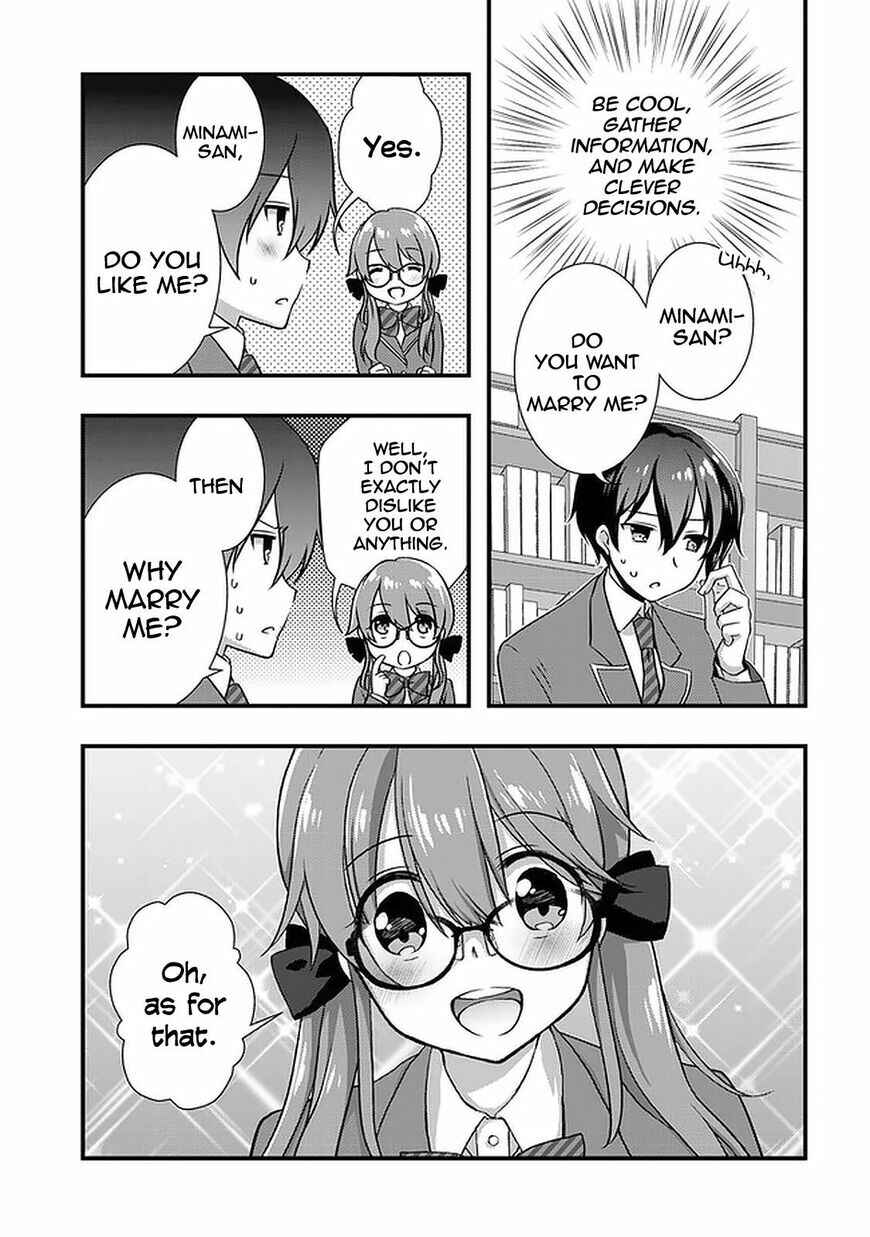 Mamahaha no Tsurego ga Moto Kanodatta Chapter 16.1 - Page 9