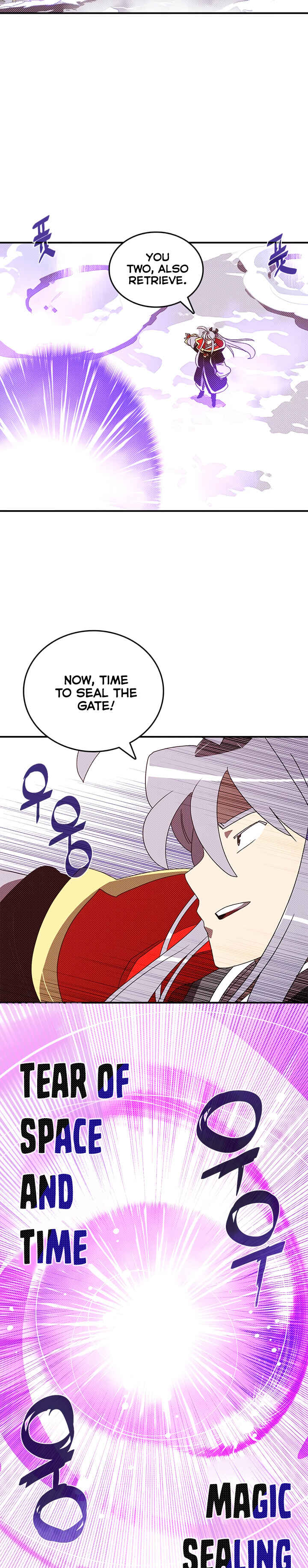 I Am the Sorcerer King Chapter 114 - Page 12