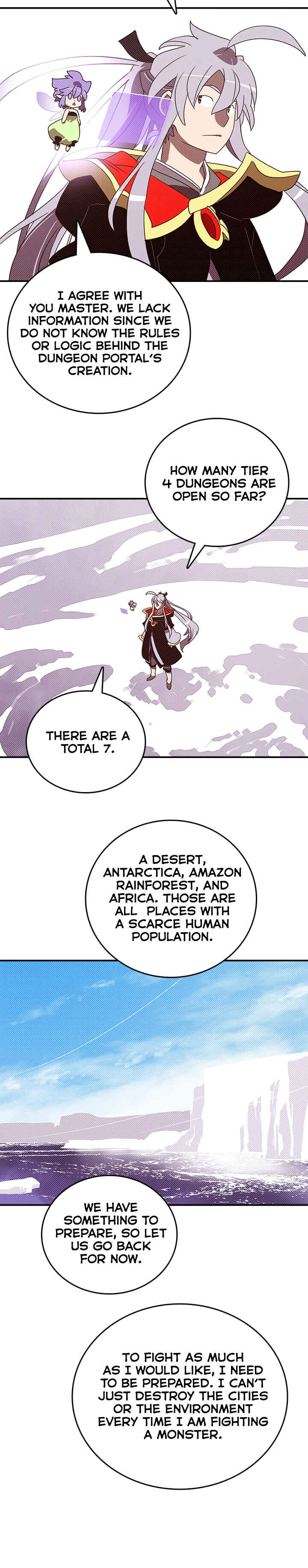 I Am the Sorcerer King Chapter 114 - Page 15