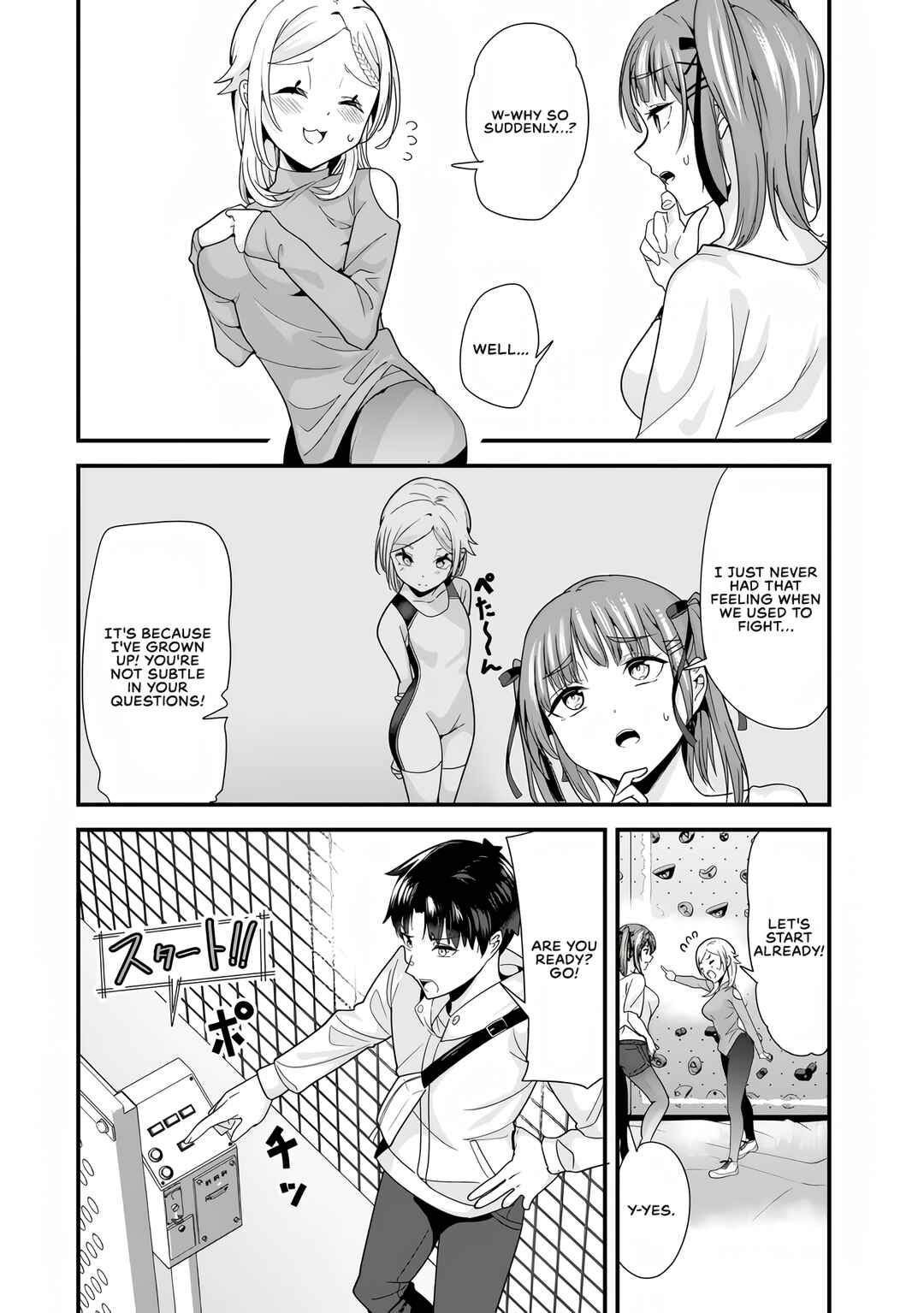 Jimoto no Ijimekko-tachi ni Shikaeshi Shiyou to Shitara, Betsu no Tatakai ga Hajimatta. Chapter 35.2 - Page 1