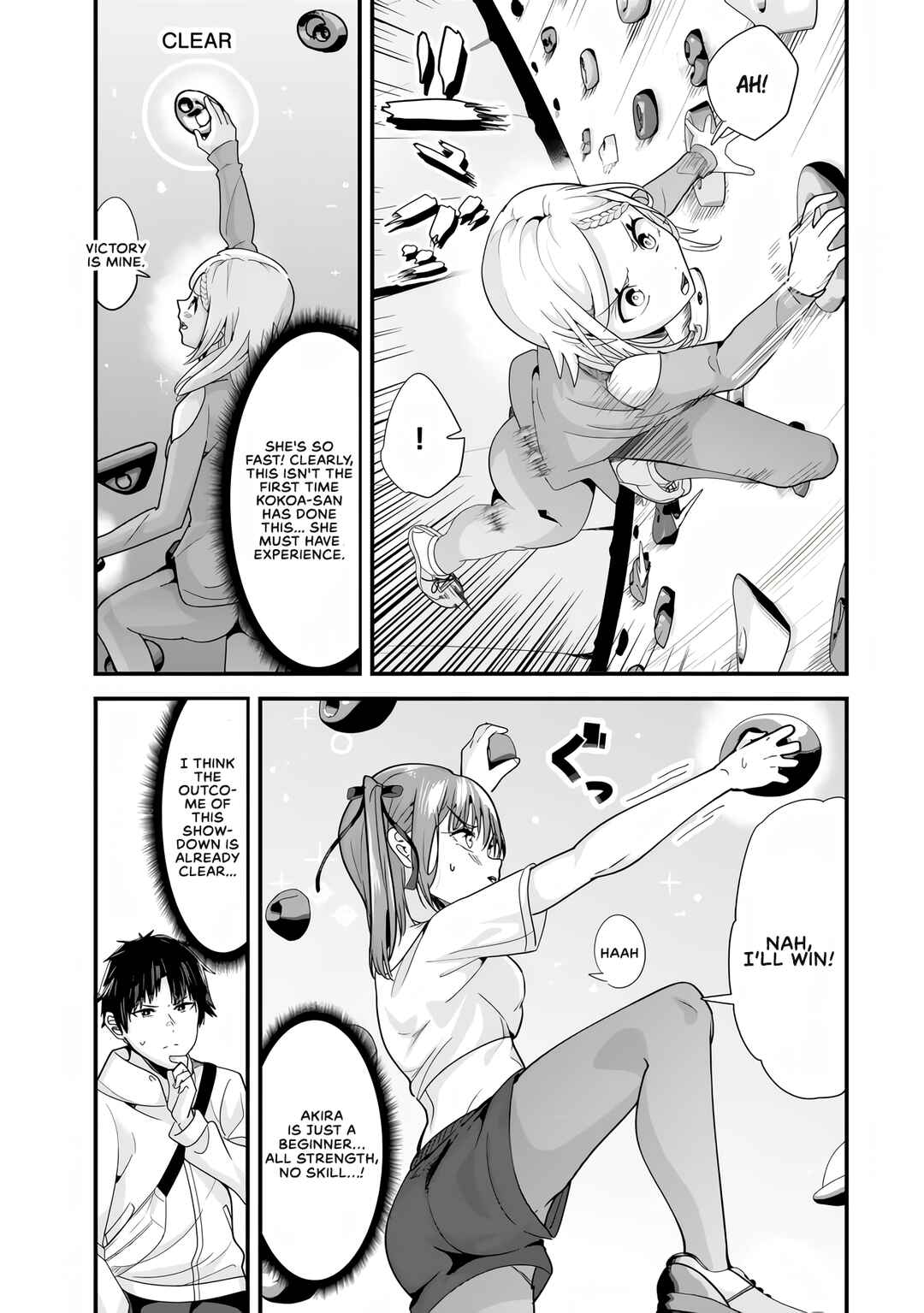 Jimoto no Ijimekko-tachi ni Shikaeshi Shiyou to Shitara, Betsu no Tatakai ga Hajimatta. Chapter 35.2 - Page 2