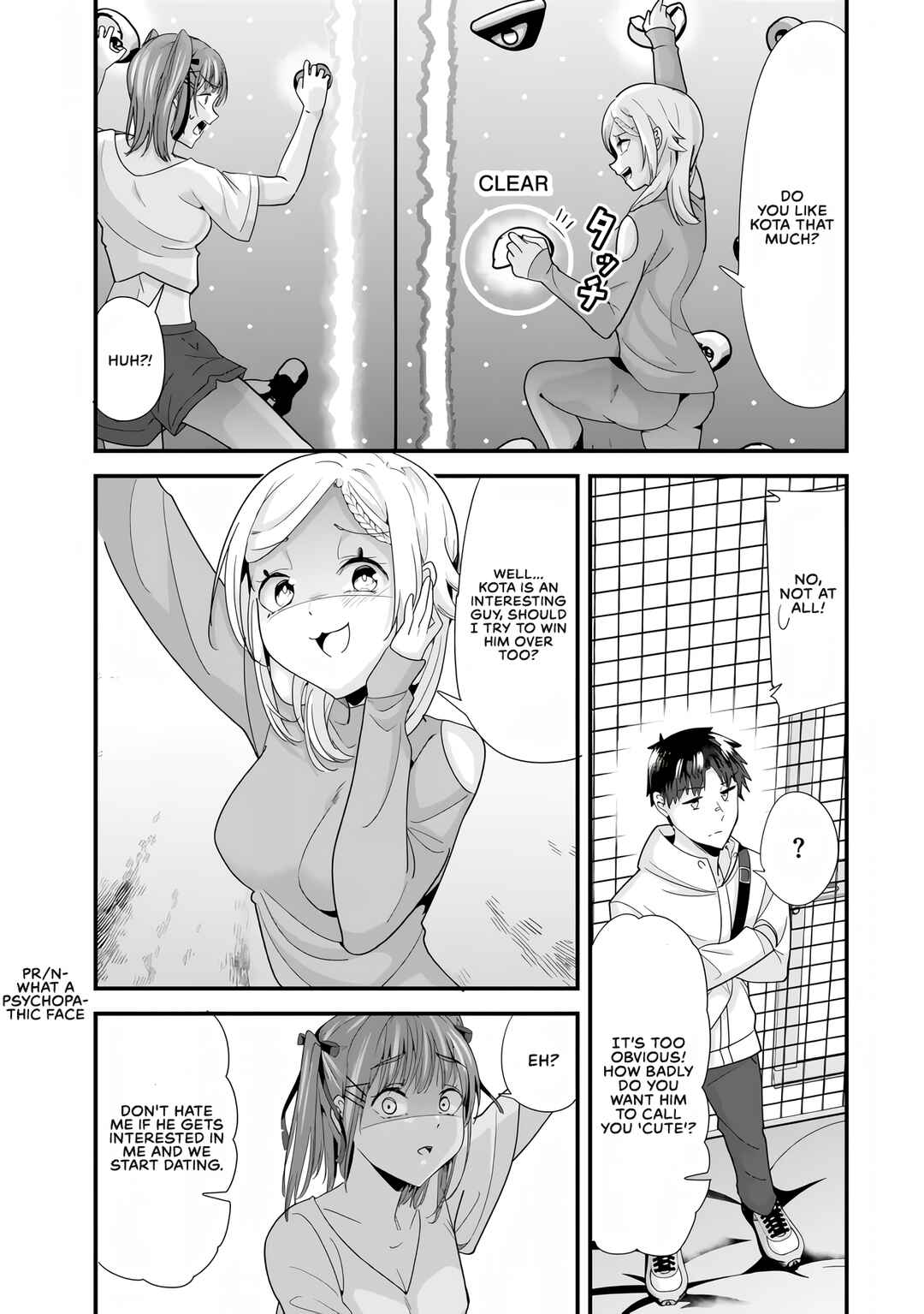 Jimoto no Ijimekko-tachi ni Shikaeshi Shiyou to Shitara, Betsu no Tatakai ga Hajimatta. Chapter 35.2 - Page 4