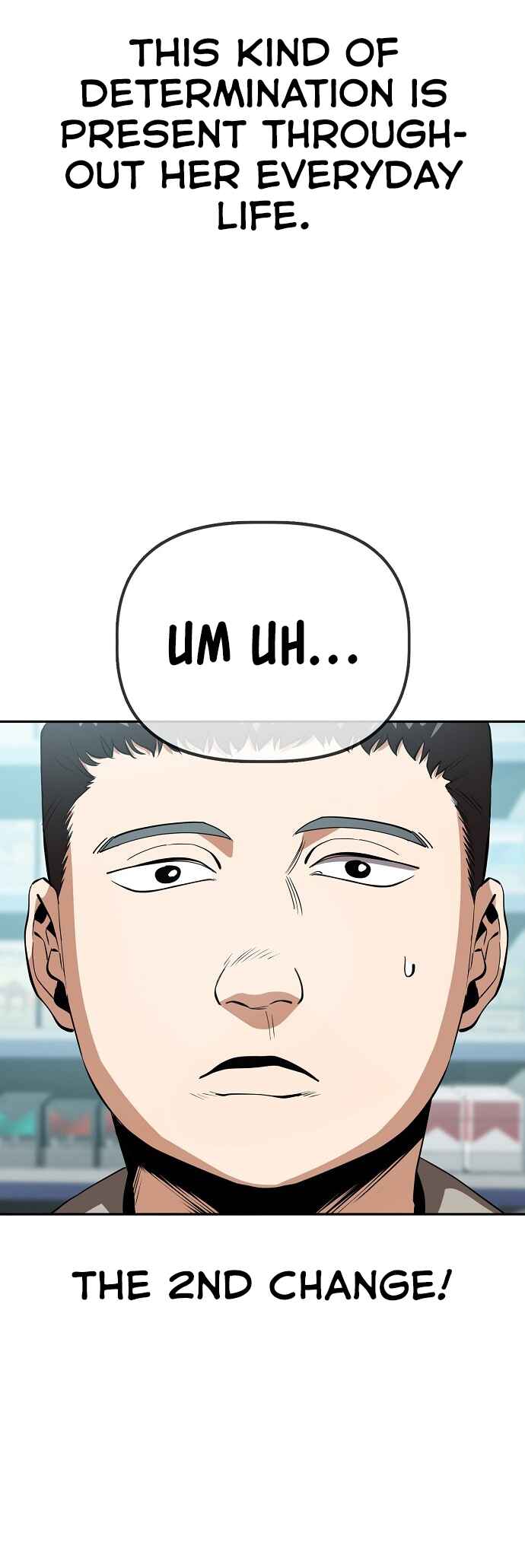 Mujikbaeksu Gye Baek-sun Chapter 31 - Page 13