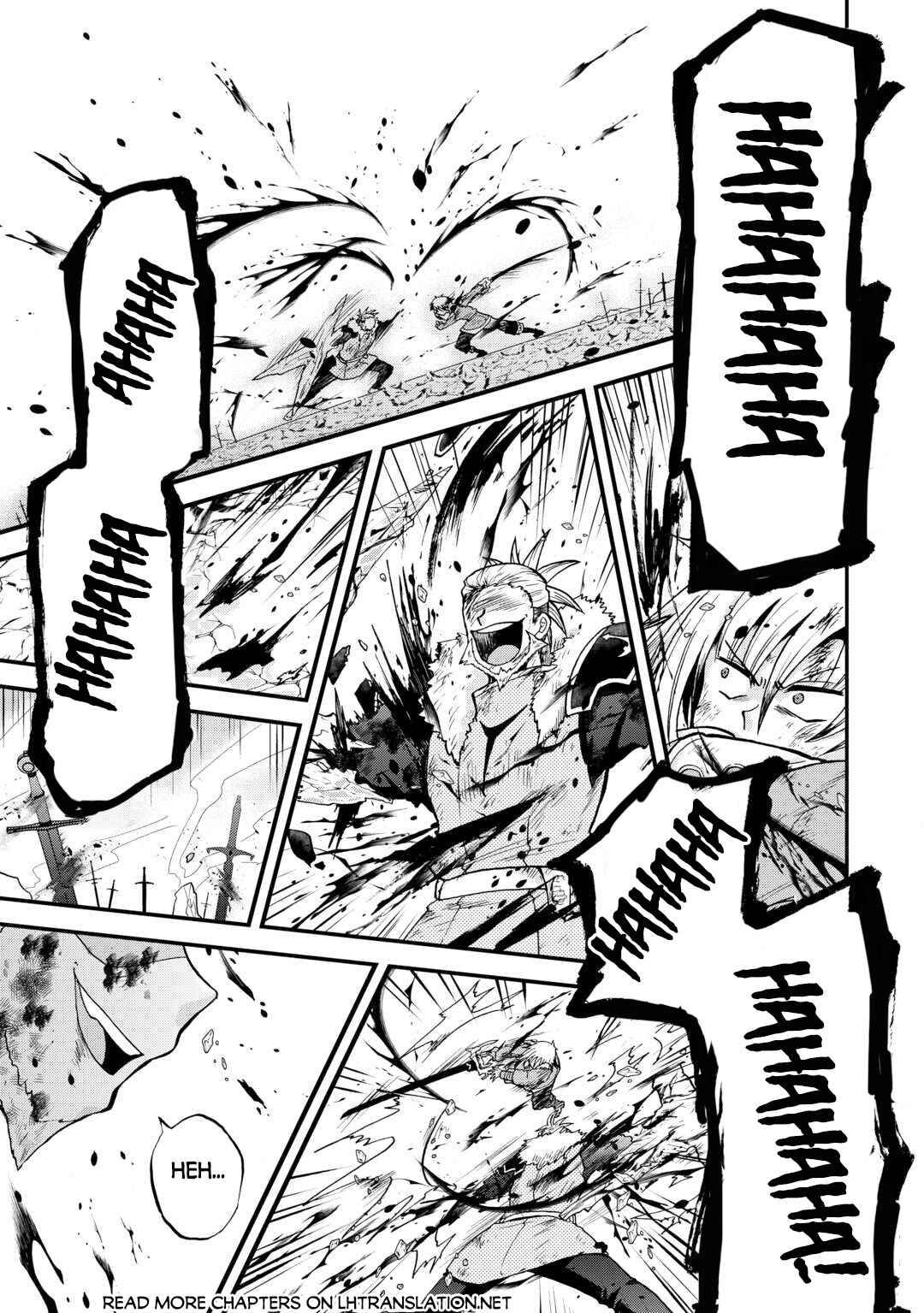 Zense wa Kentei. Konjou Kuzu Ouji Chapter 45.2 - Page 15