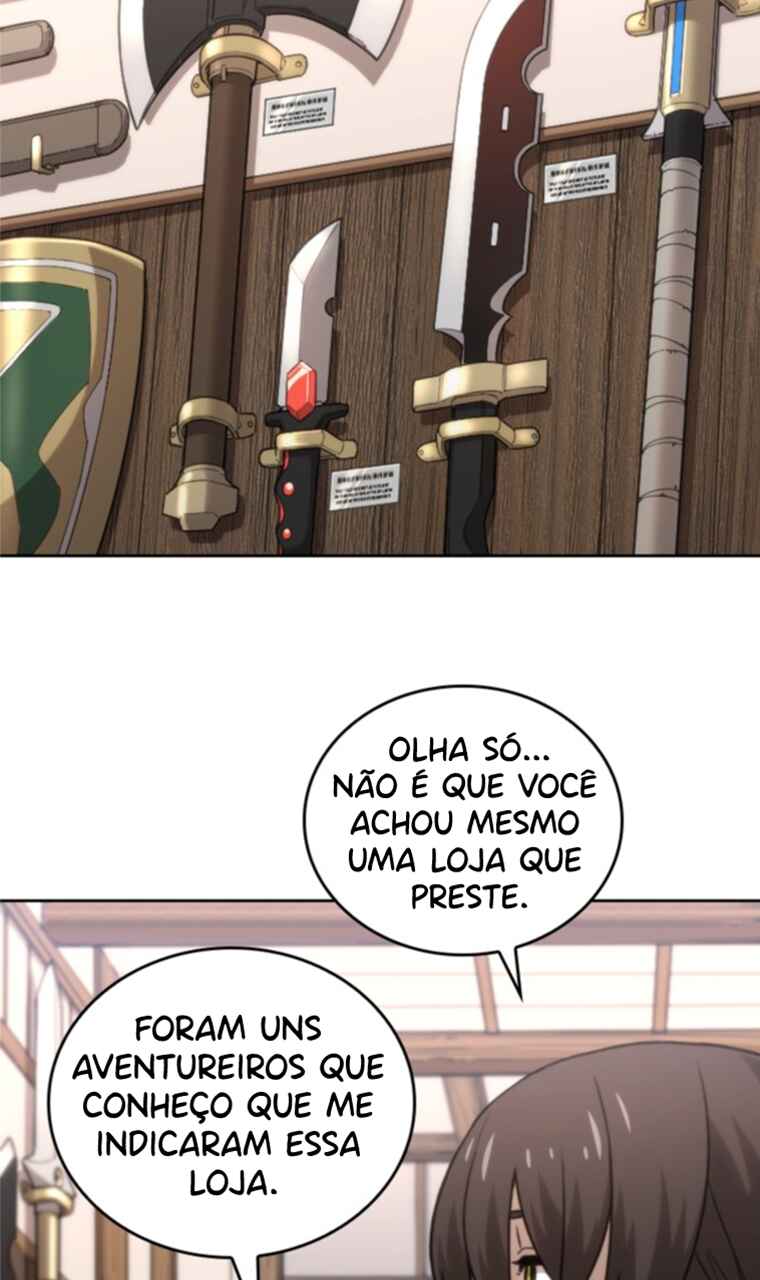 Meccha Shoukan Sareta Ken Chapter 47 - Page 10