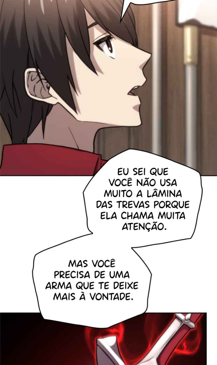 Meccha Shoukan Sareta Ken Chapter 47 - Page 17