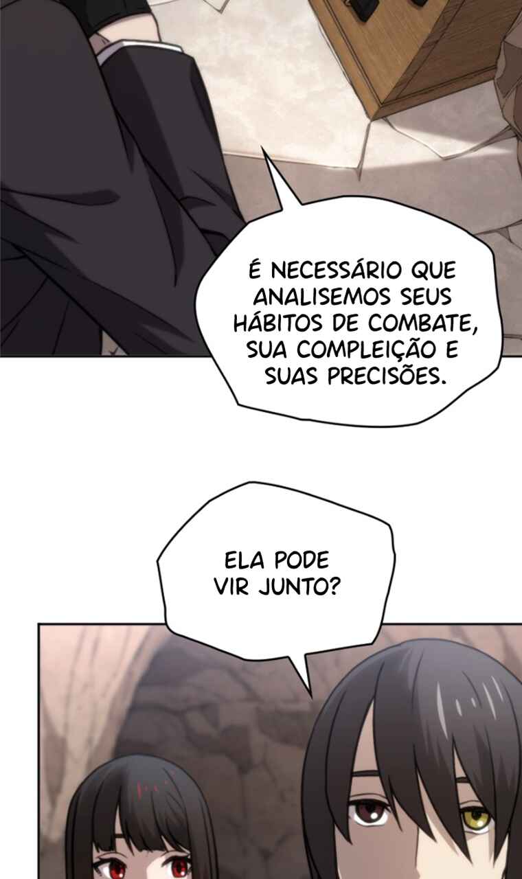 Meccha Shoukan Sareta Ken Chapter 47 - Page 49