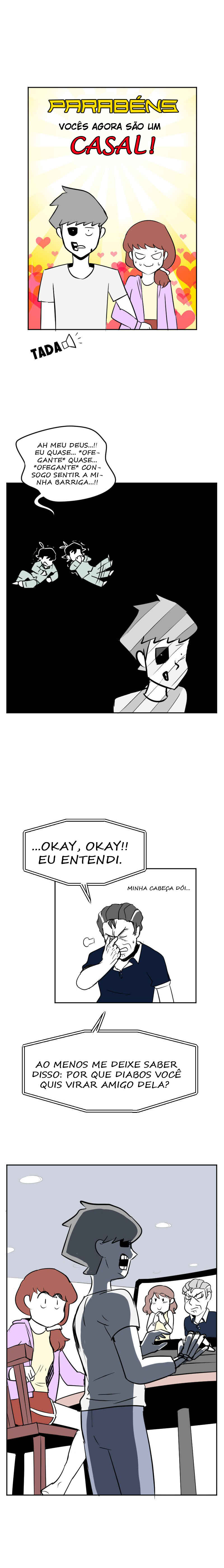 Boyfriend of the Dead Chapter 55 - Page 2