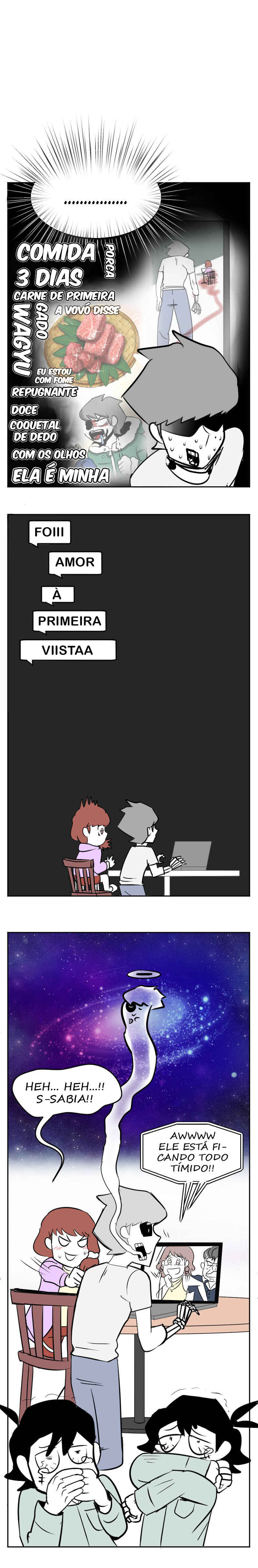 Boyfriend of the Dead Chapter 55 - Page 3