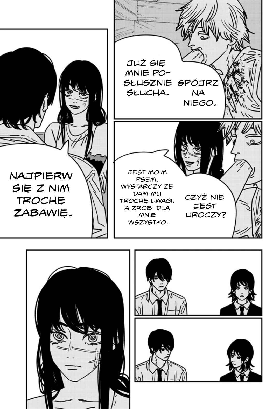 Chainsaw Man Chapter 191 - Page 10