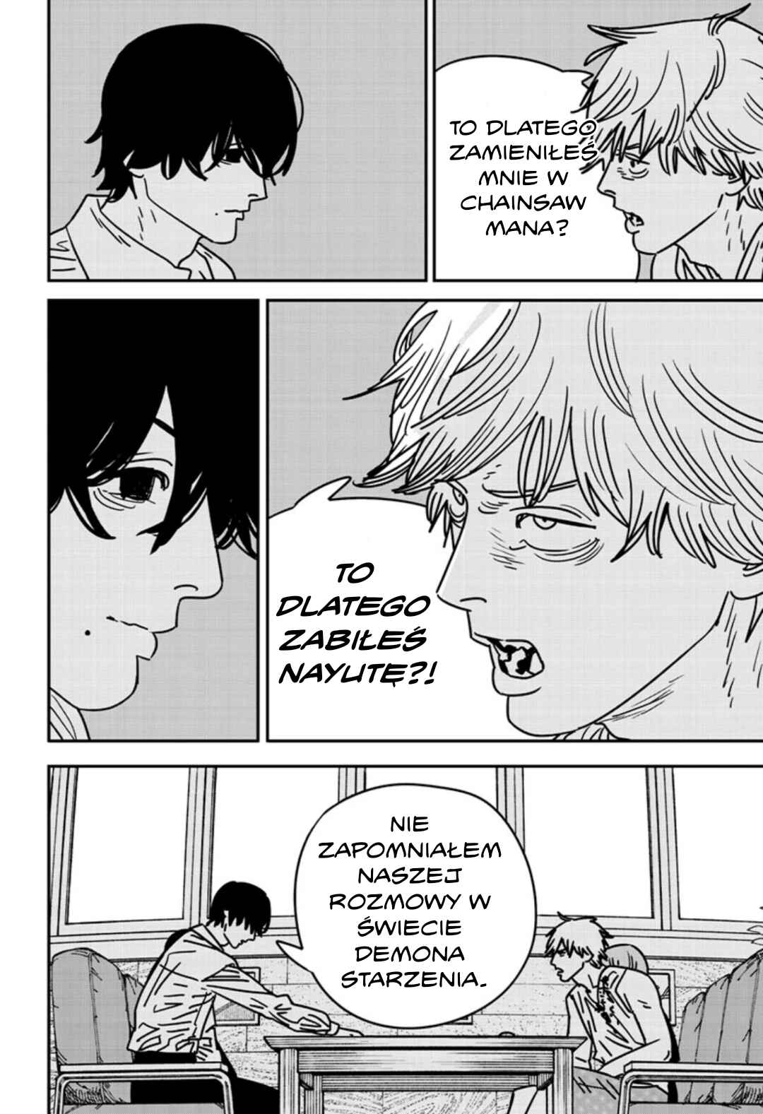 Chainsaw Man Chapter 191 - Page 13