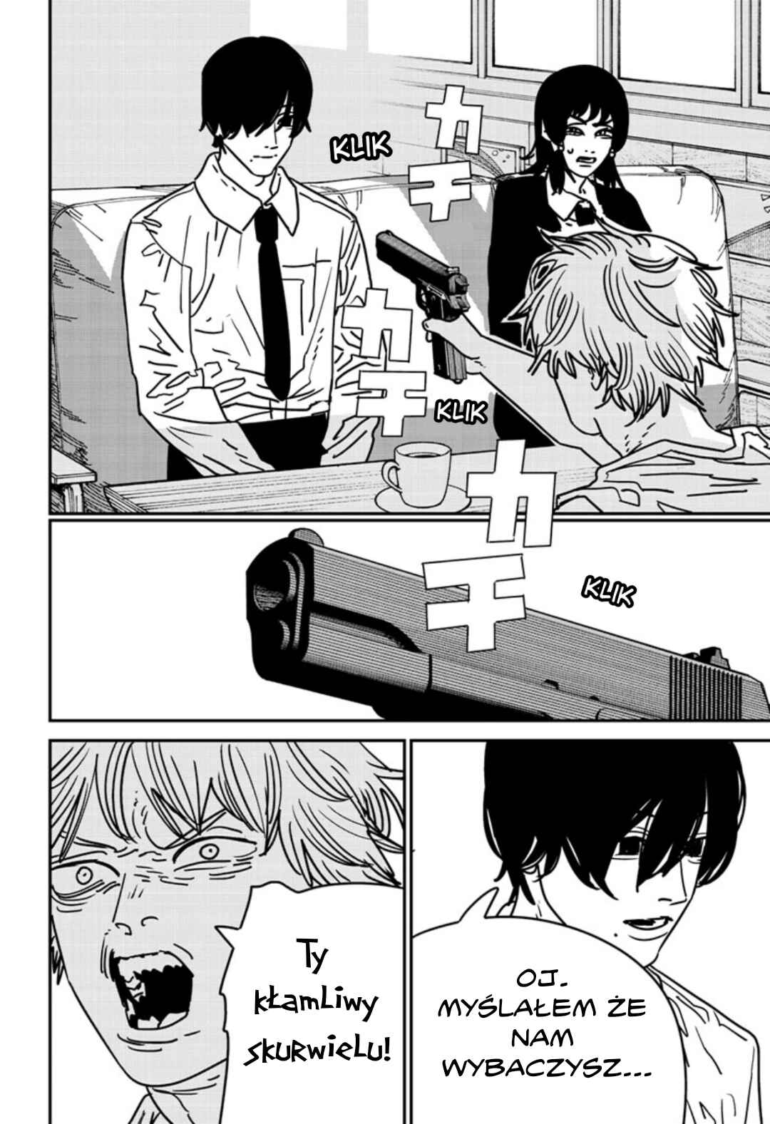 Chainsaw Man Chapter 191 - Page 15