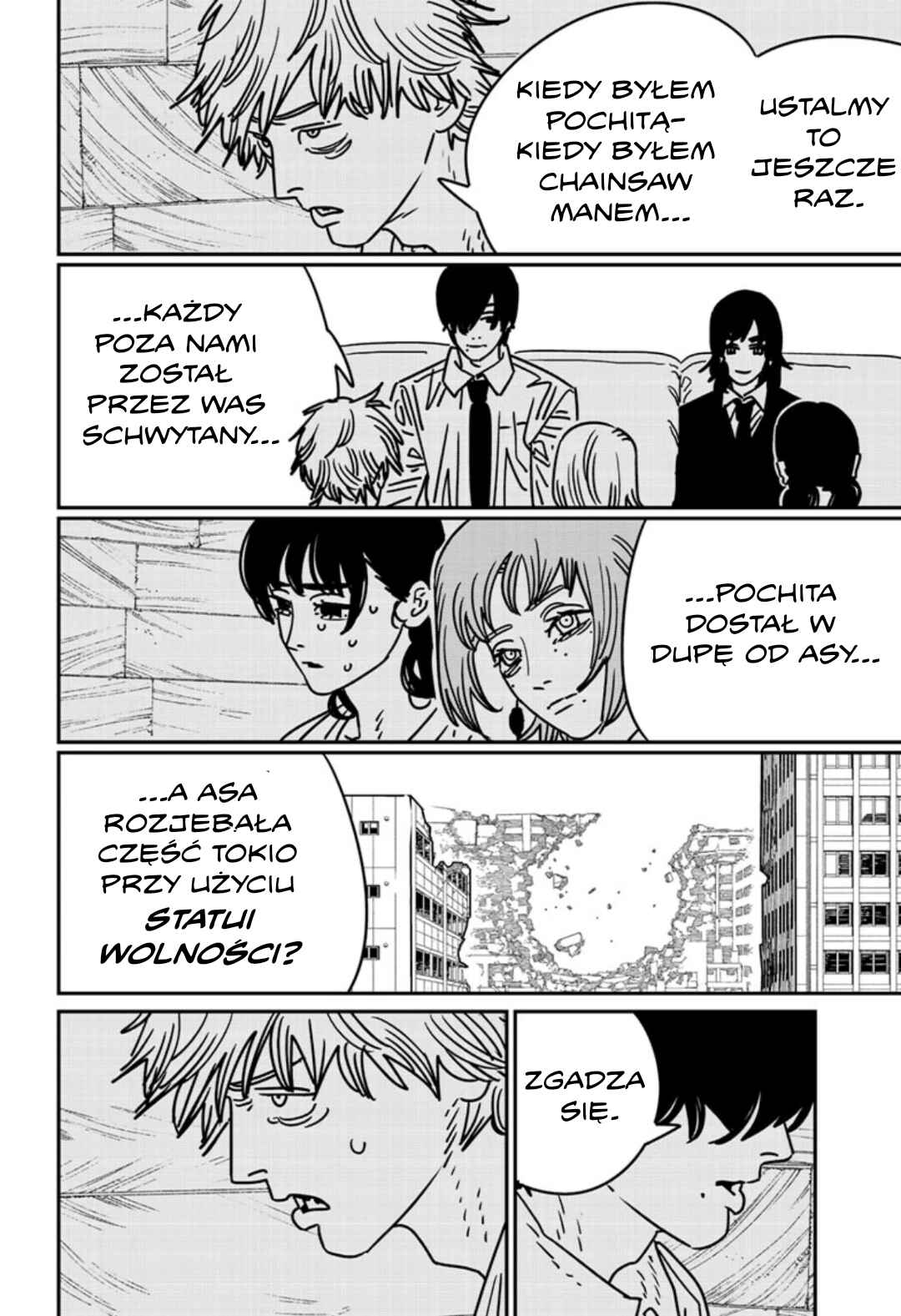 Chainsaw Man Chapter 191 - Page 3