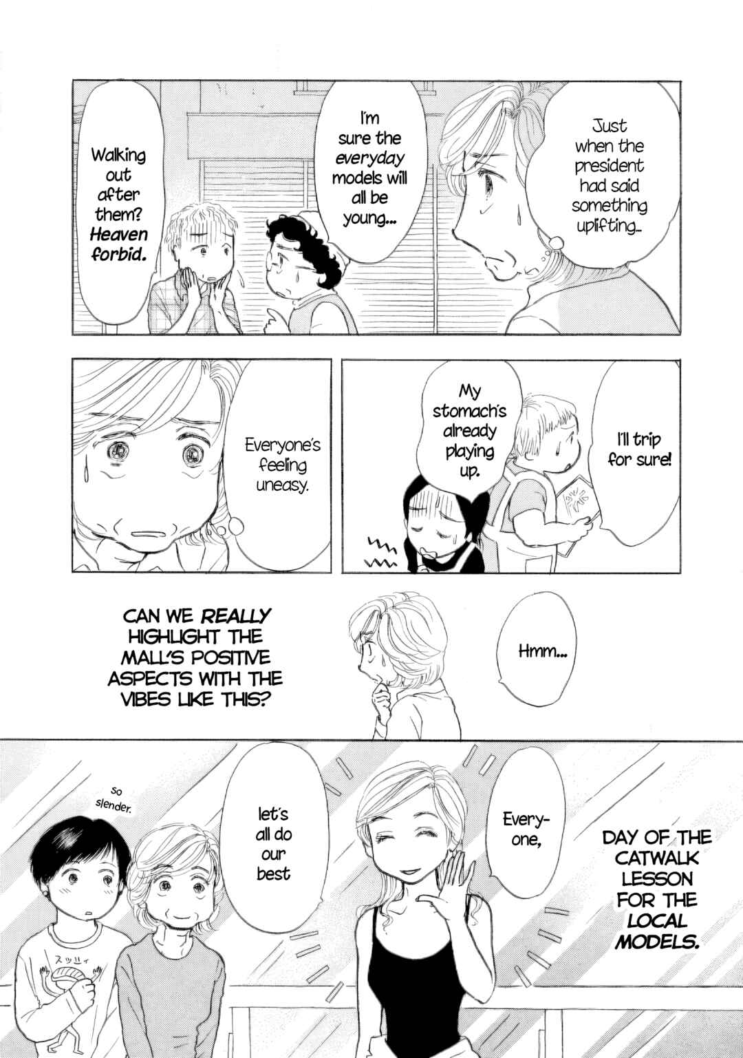 Sanju Mariko Chapter 51 - Page 19