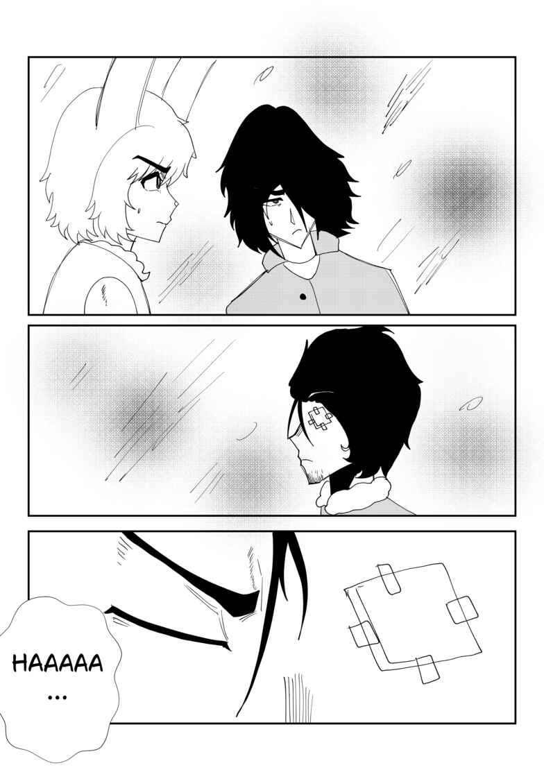 Powpow Odyssey (ORIGINAL) Chapter 19 - Page 1