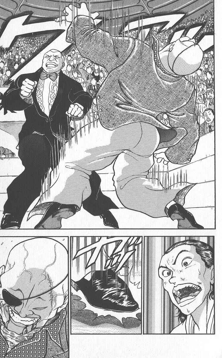 Grappler Baki Chapter 218 - Page 10