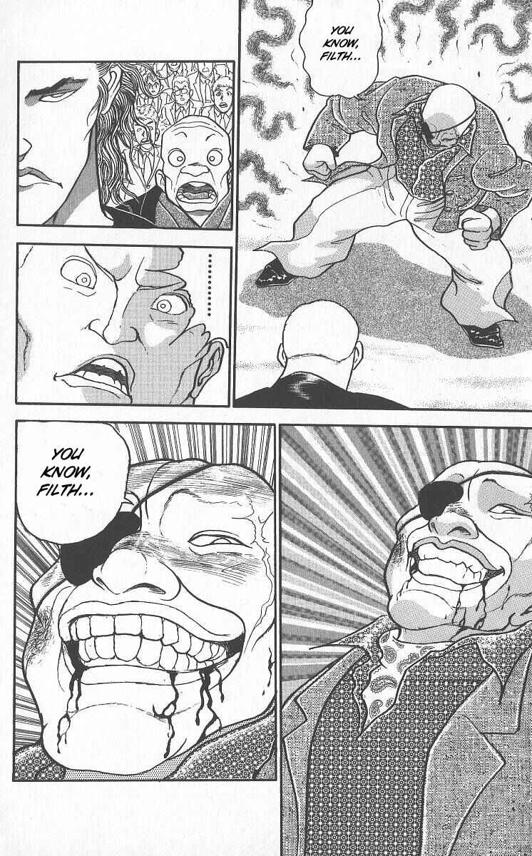 Grappler Baki Chapter 218 - Page 11