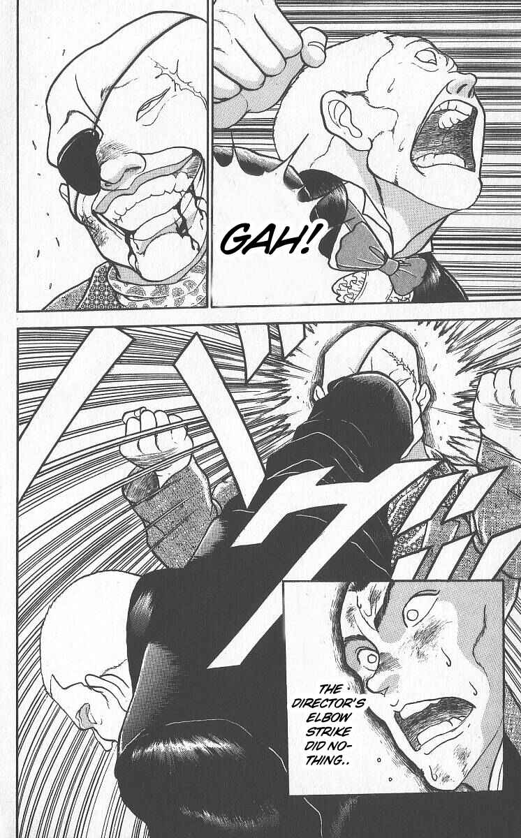 Grappler Baki Chapter 218 - Page 13